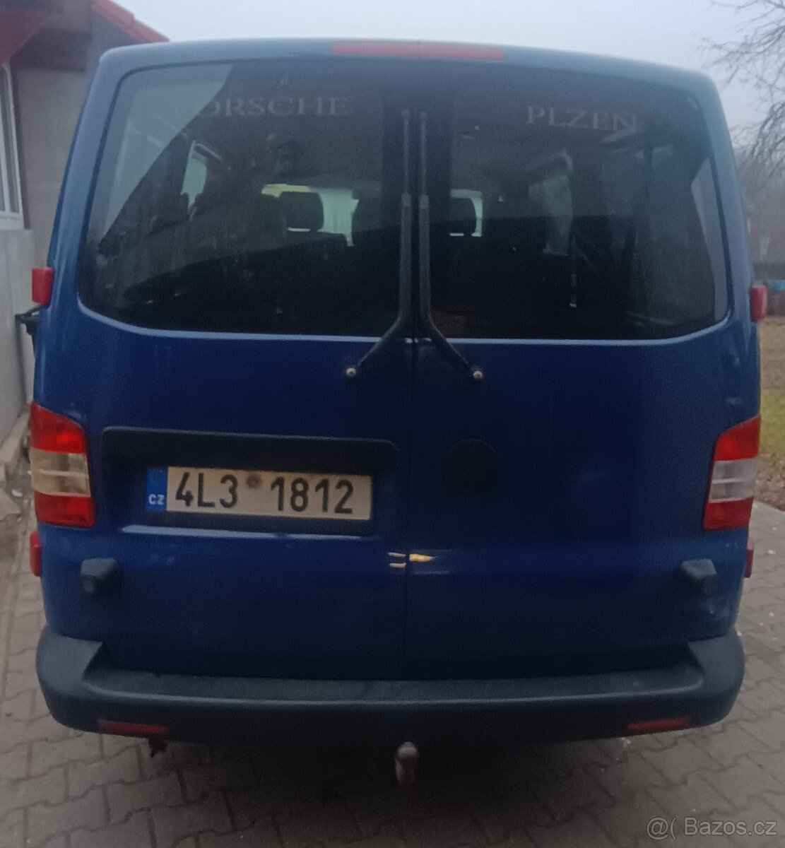 www Transportér T5.1 2011 75 kW 2.0 - 7