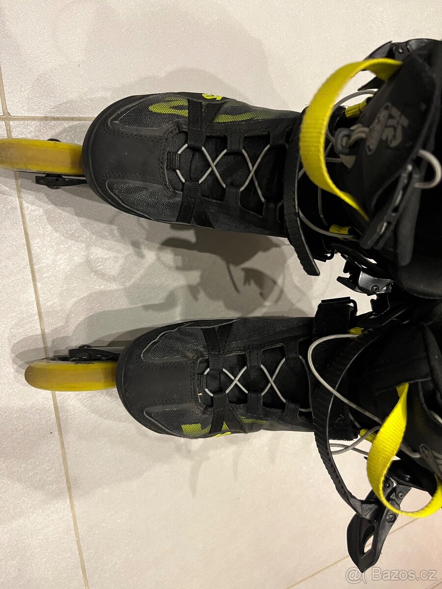 In line brusle K2 - 7