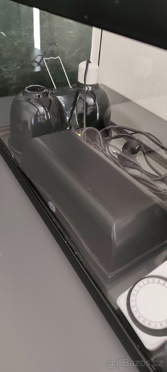 Terárium pro agamu/želvu - 7