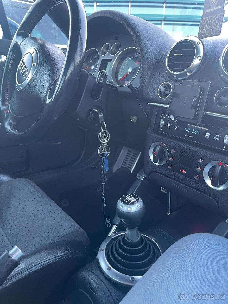 Audi tt - 7