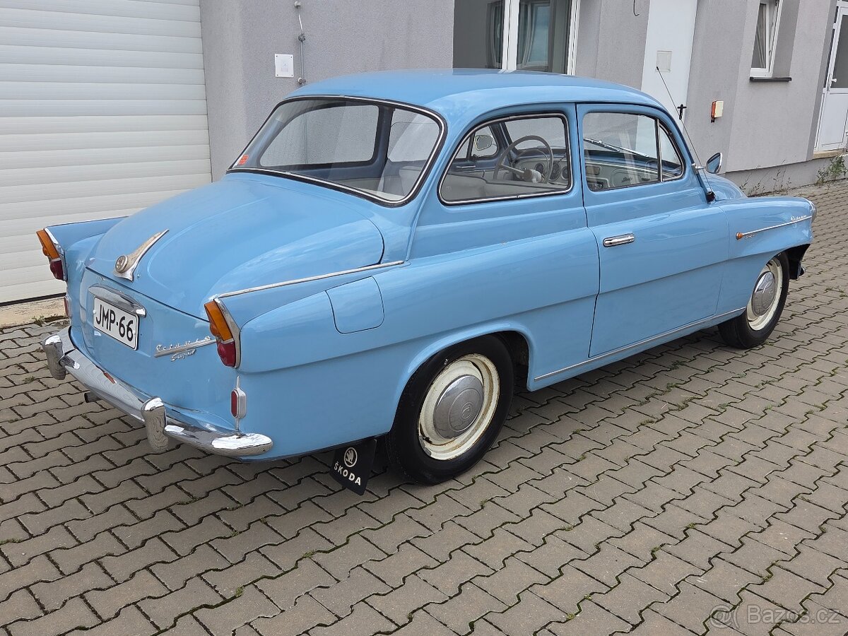 Skoda Octavia Super - 7