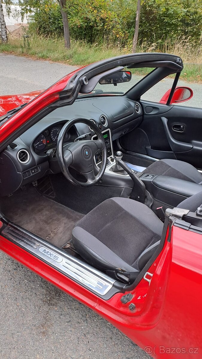 Mazda mx-5 - 7