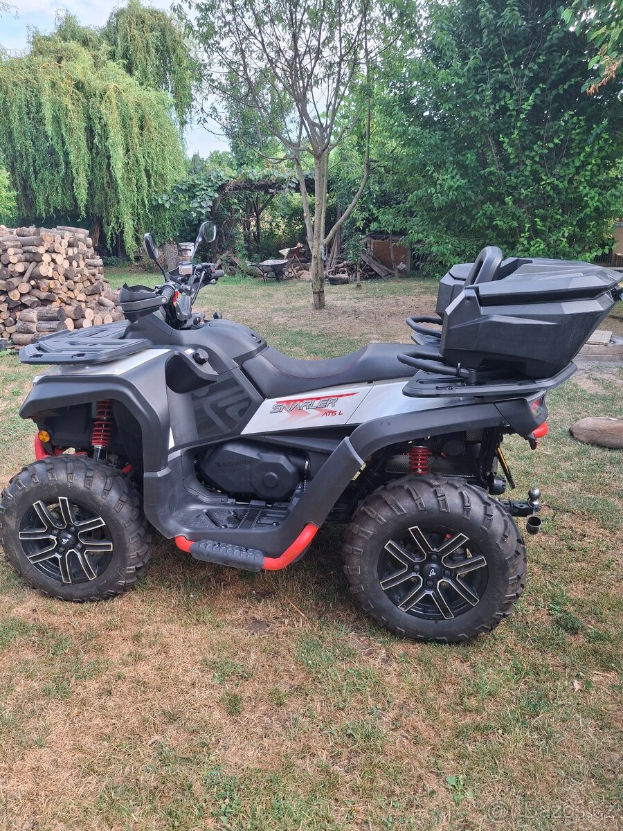 Segway Snarler AT6 L - 7