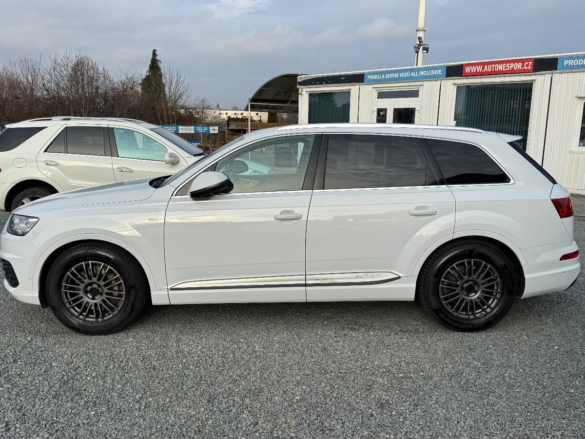 Alu Q7,5x112 r 18,zanovní kola i pneu.... - 7