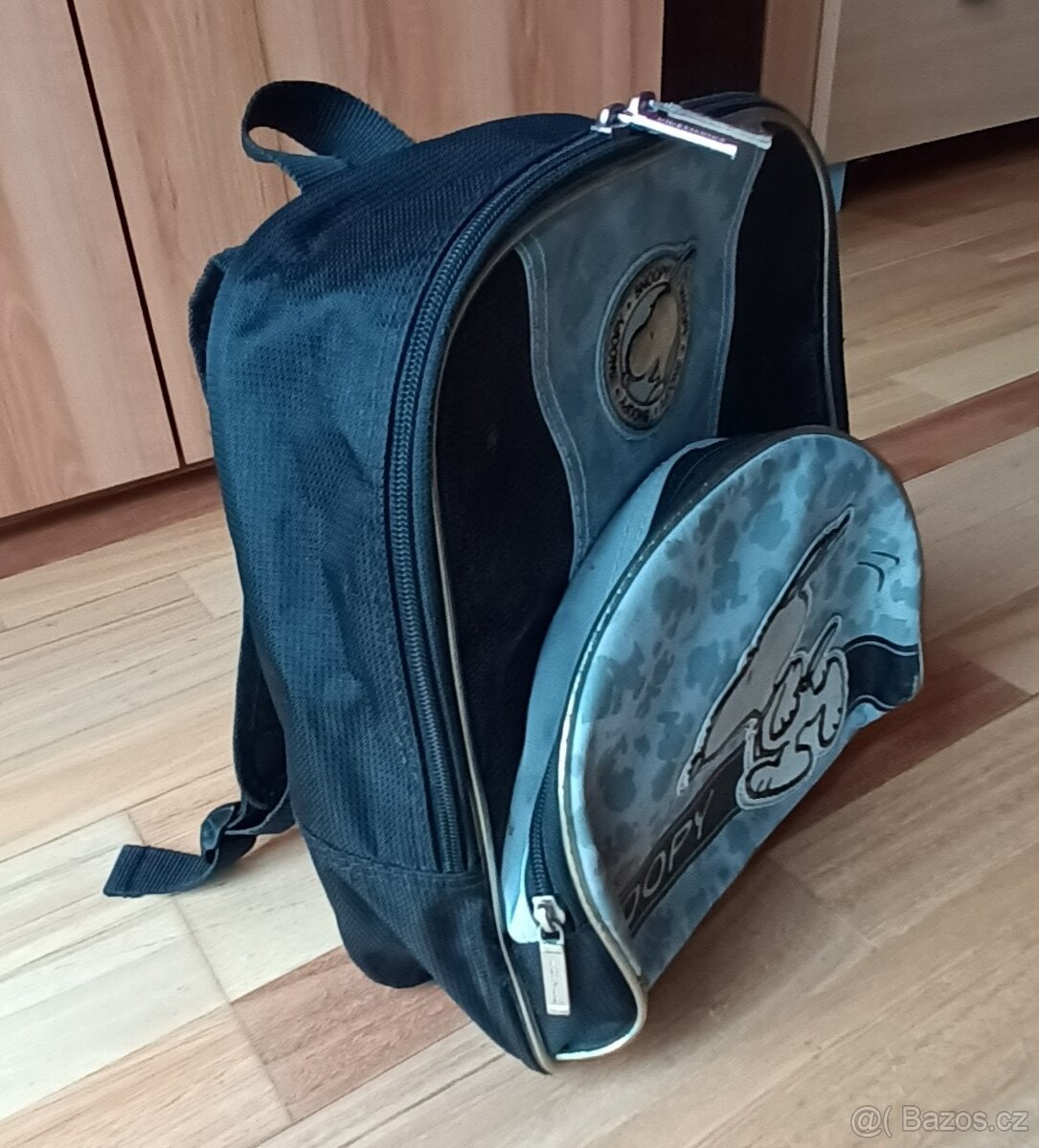 Baťůžek Snoopy - 7