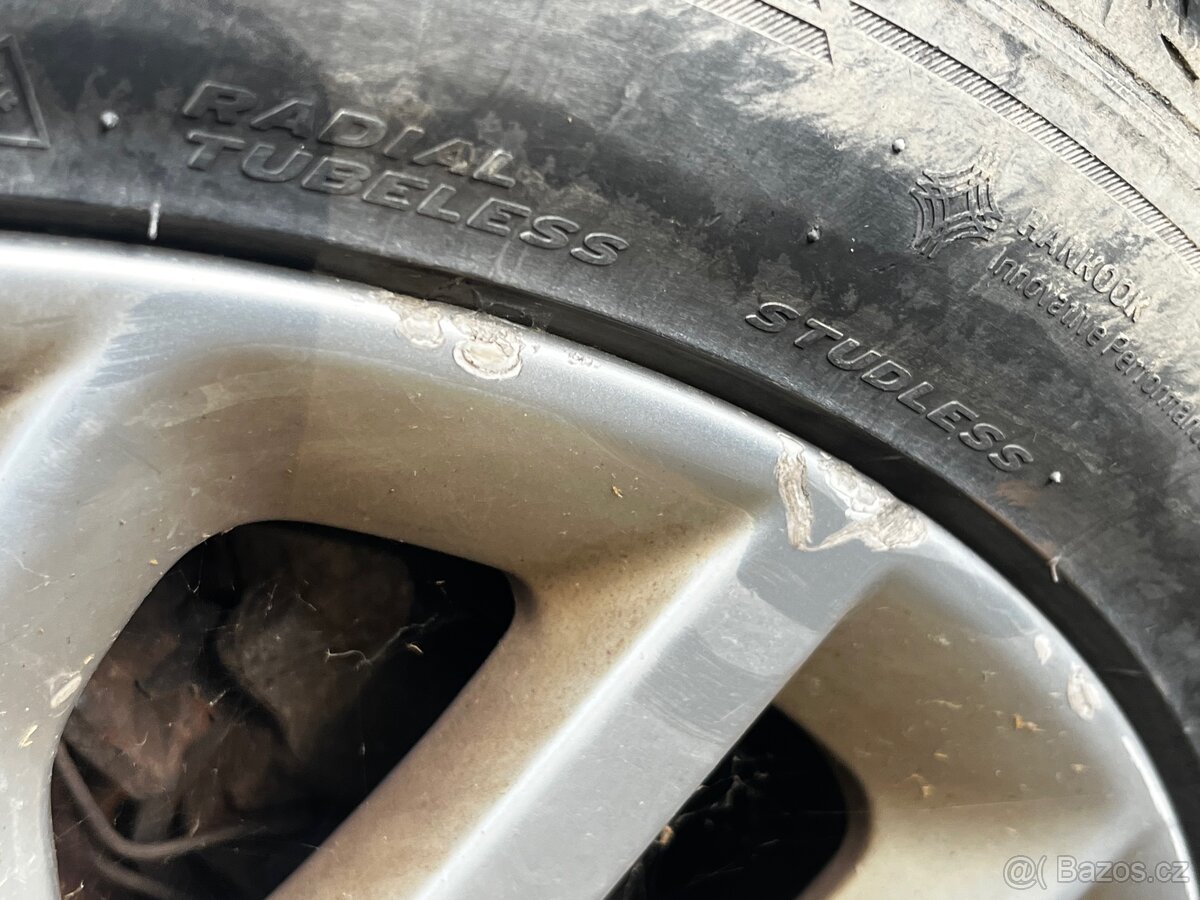 Alu kola Audi 19 originál - 7