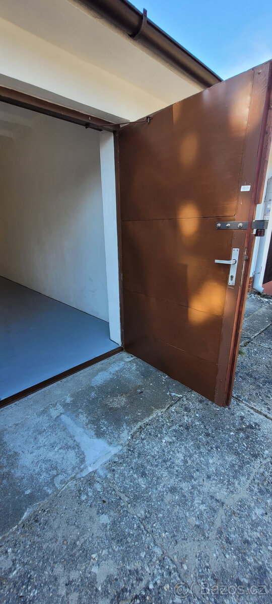 Pronájem garáže Liberec - Ruprechtice "U Hokejky" - 7