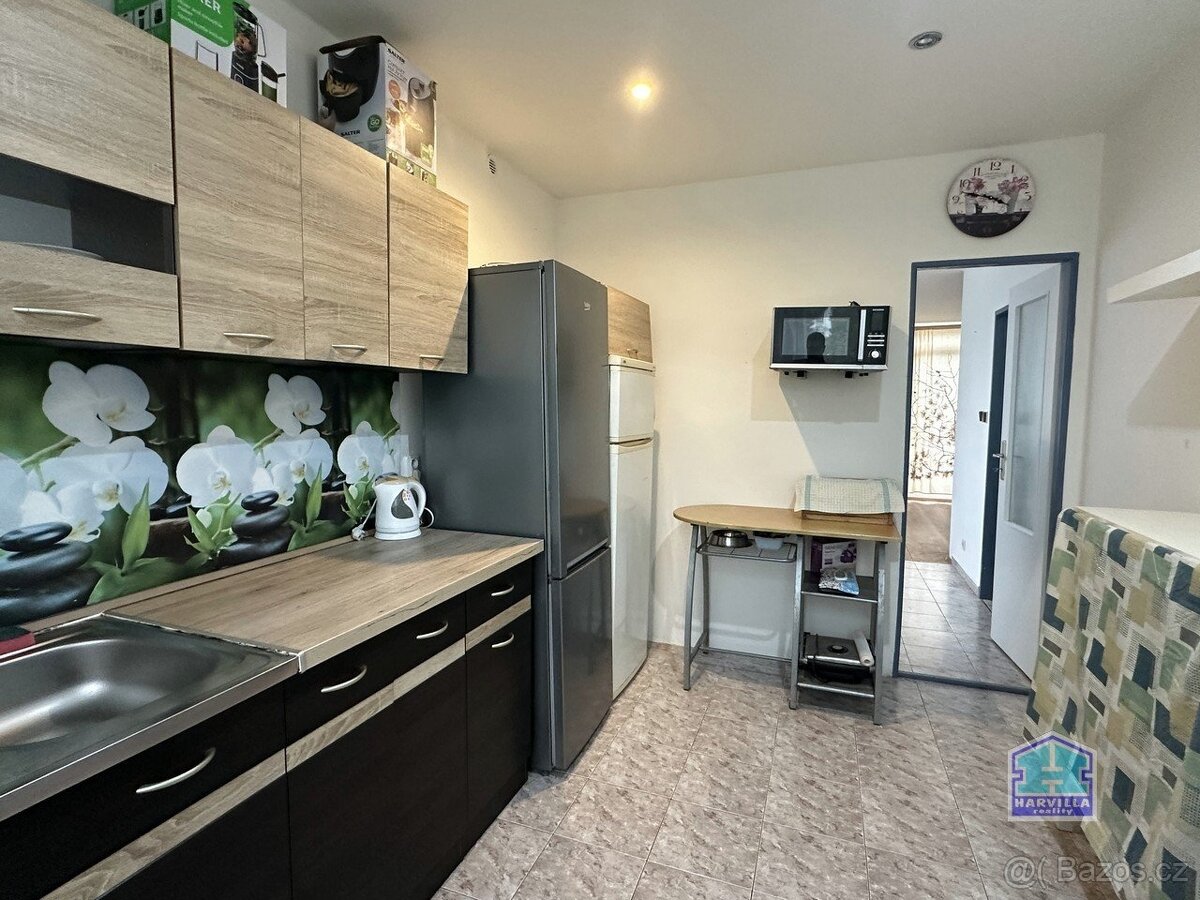 Byt 3+1+B Měčín, Sadová ulice (okr. Klatovy), ev.č. H56-3/25 - 7