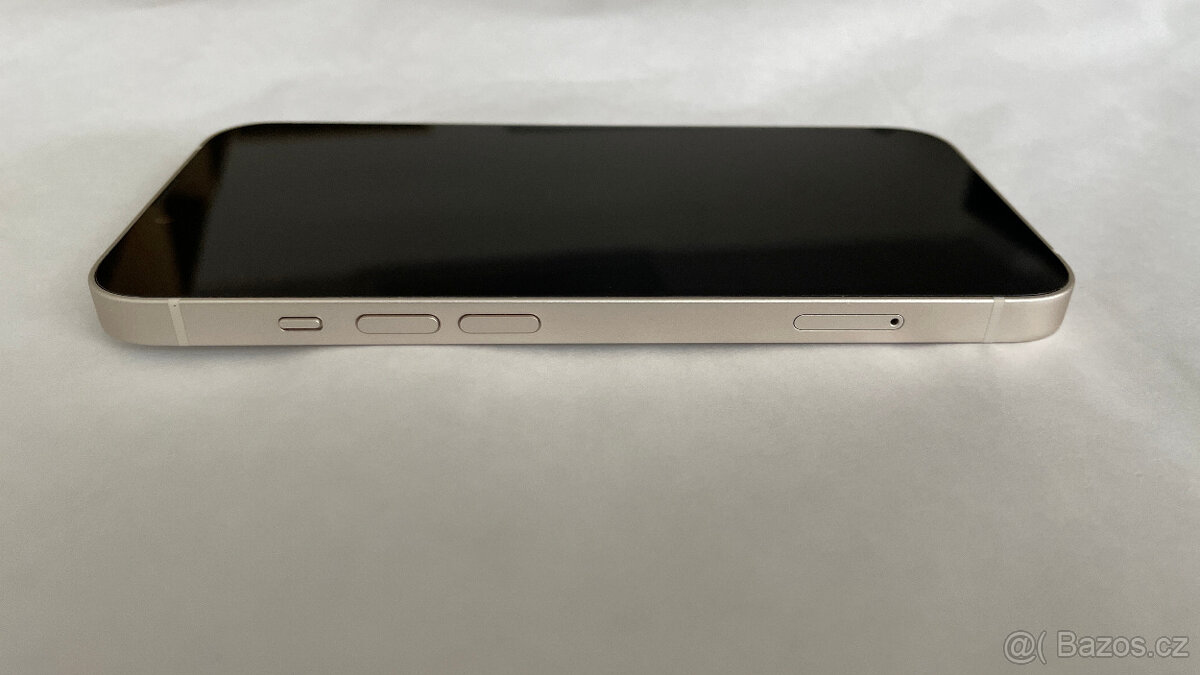 APPLE IPHONE 14 128 GB BÍLÝ,12 MĚSÍCŮ ZÁRUKA,JAKO NOVÝ - 7