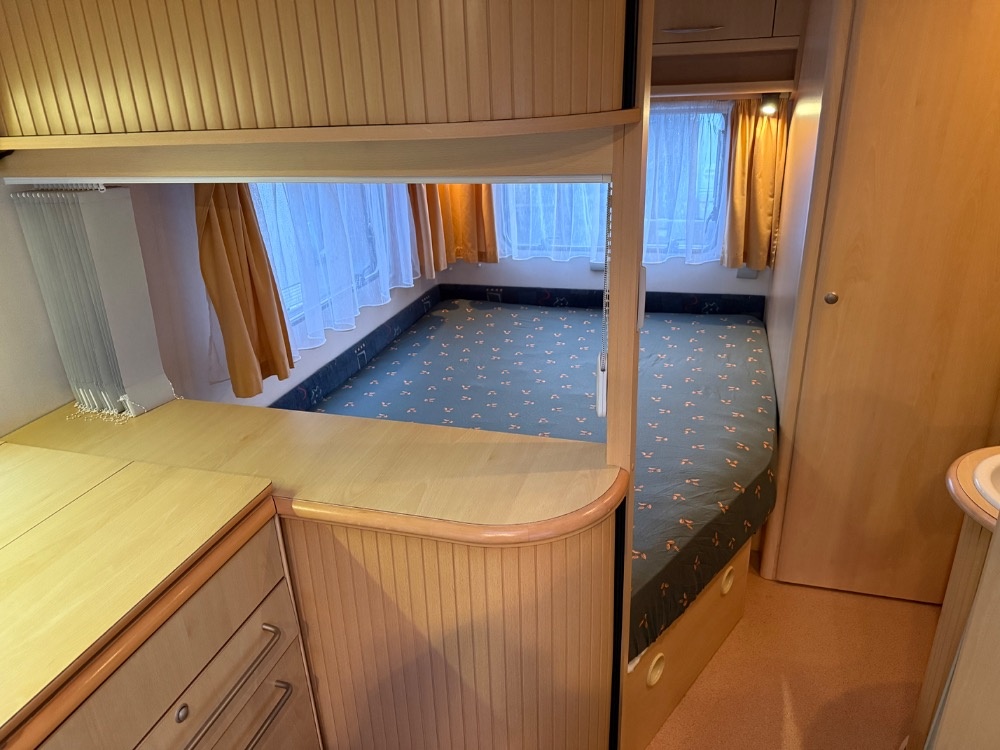 CHATEAU CALISTA 450 CRUISE-STAN-BOJLER-100km/h - 7