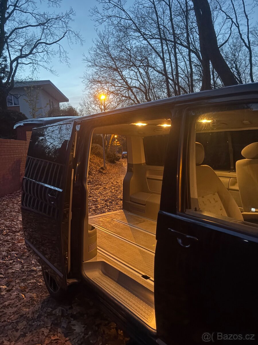 VW multivan T5 - 7