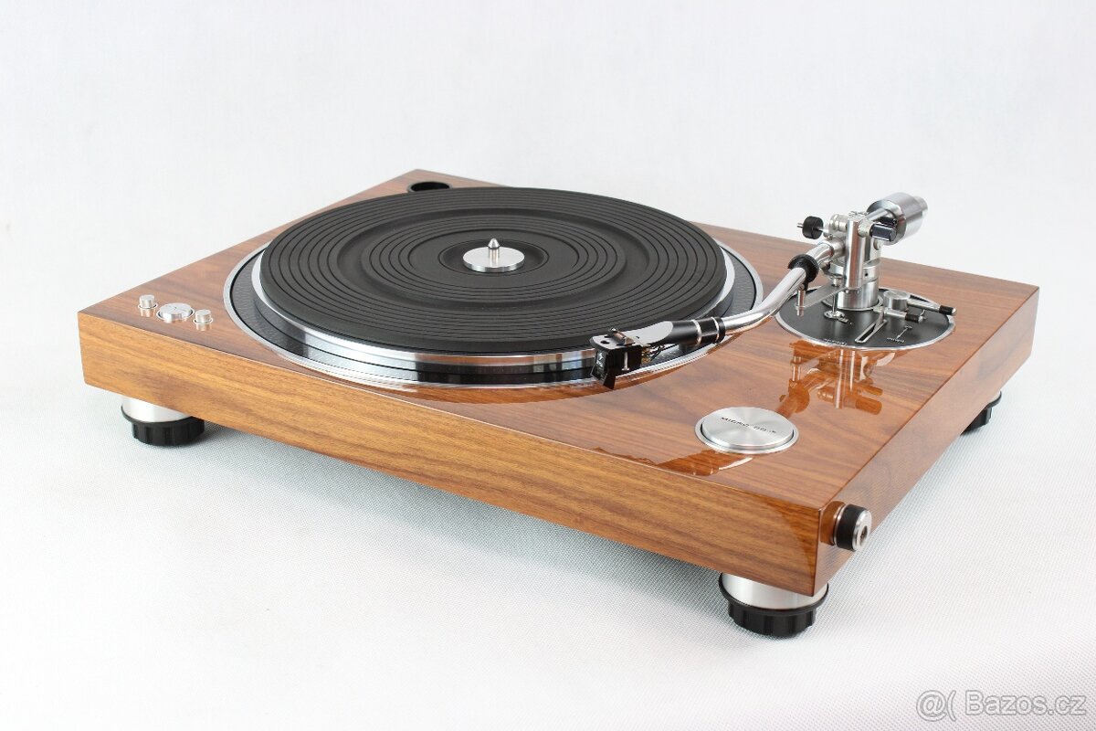 Gramofón MICRO SEIKI DD-7 (DD-40) - 7