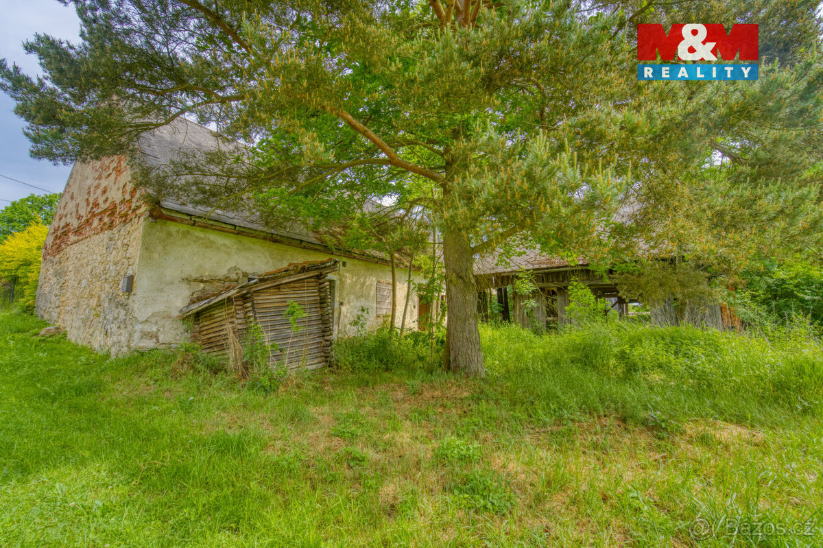 Prodej chaty, 50 m², Staré Sedliště - 7