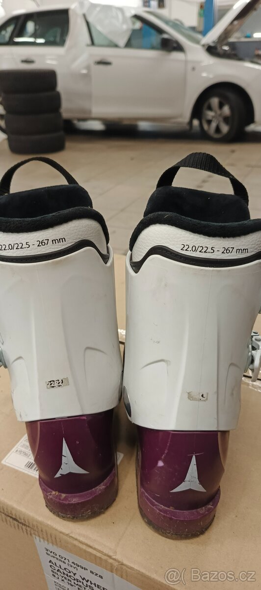 dětský lyžařský set Blizzard - 7