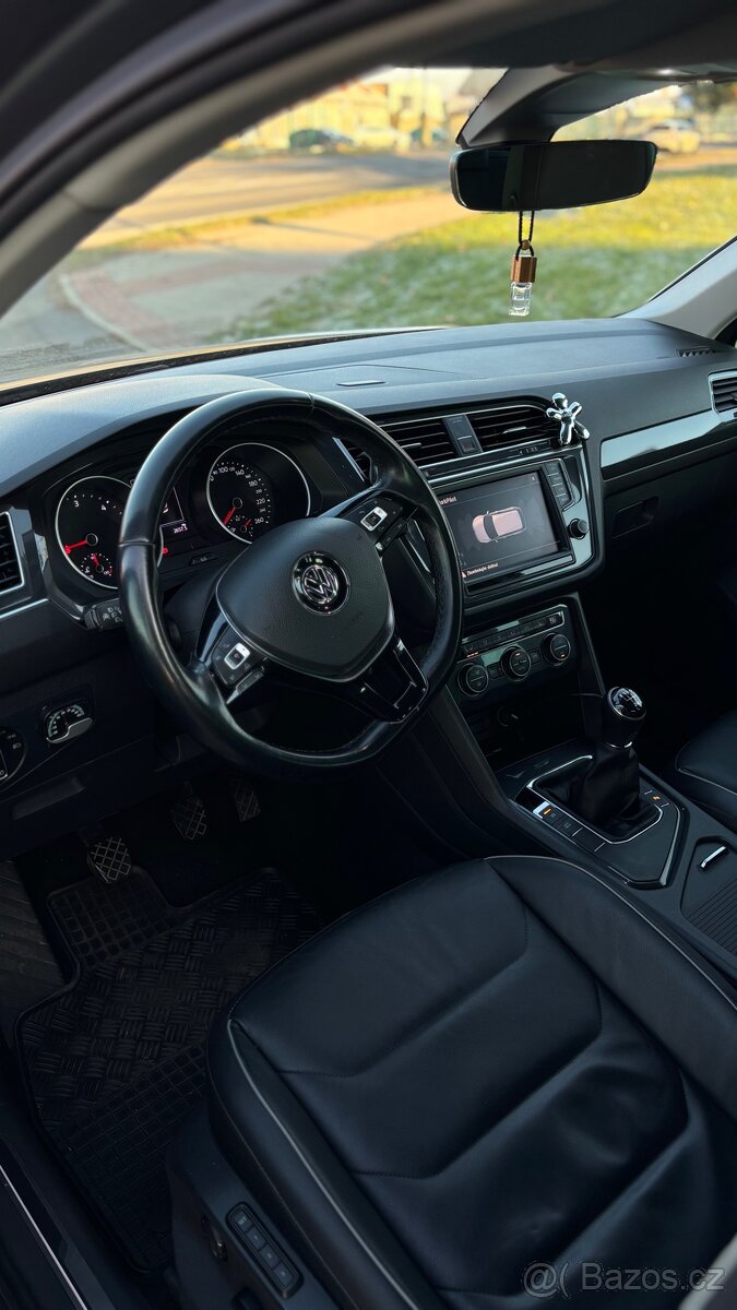 Volkswagen tiguan 2.0 TDi 110kw - 7