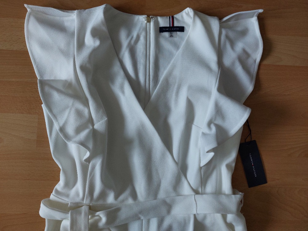 Tommy Hilfiger letní overal / kalhotový kostýmek NOVÝ - 7