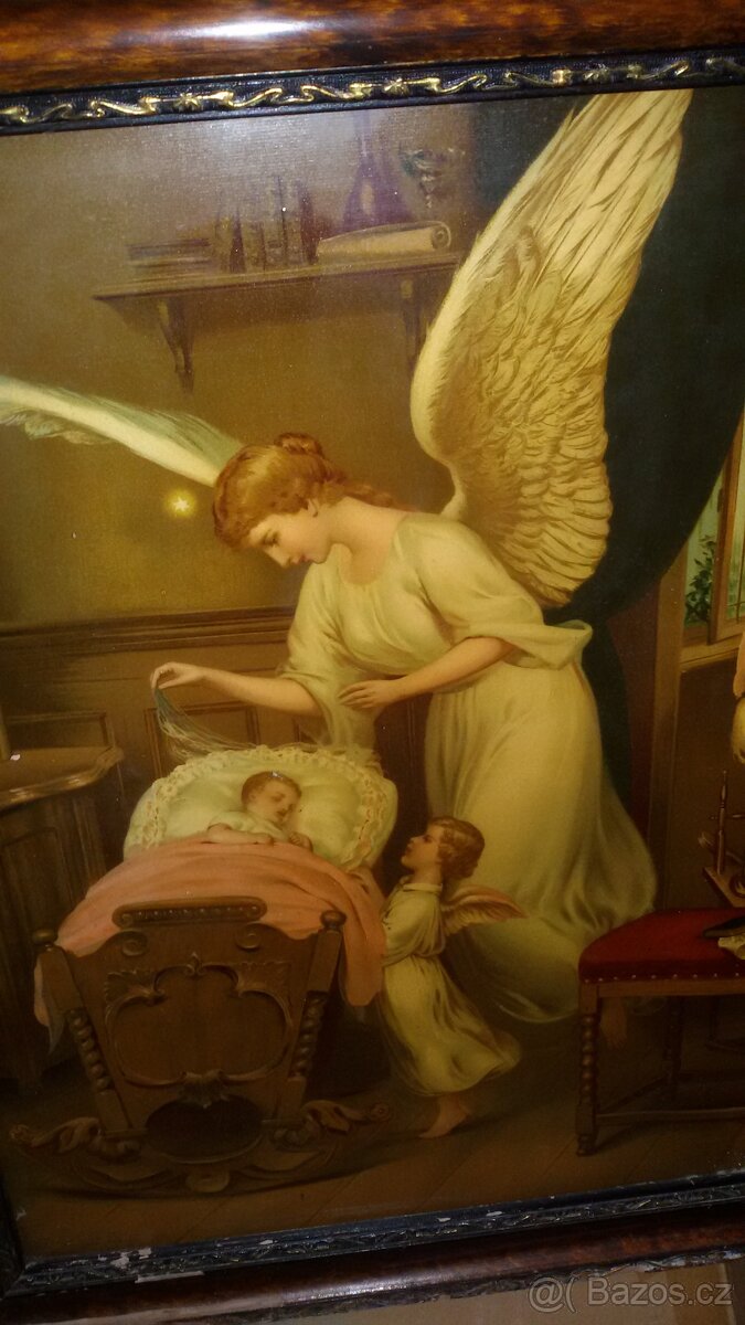 prodam stare svate obrazy . - 7