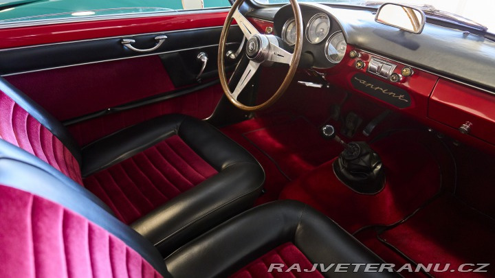 Alfa Romeo Giulietta Sprint 1300 r.v. 1961 - 7