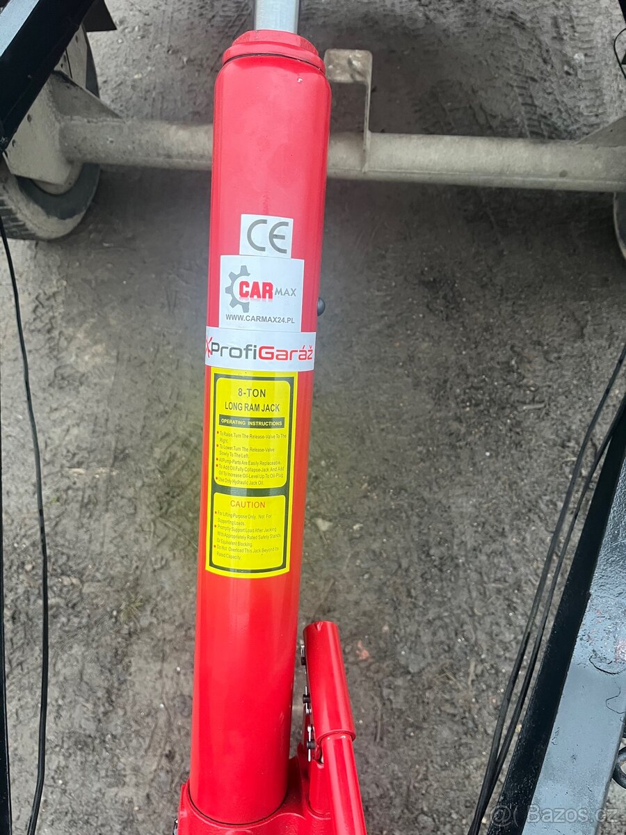 Přívěsný vozík ,vozík, vlek - 7