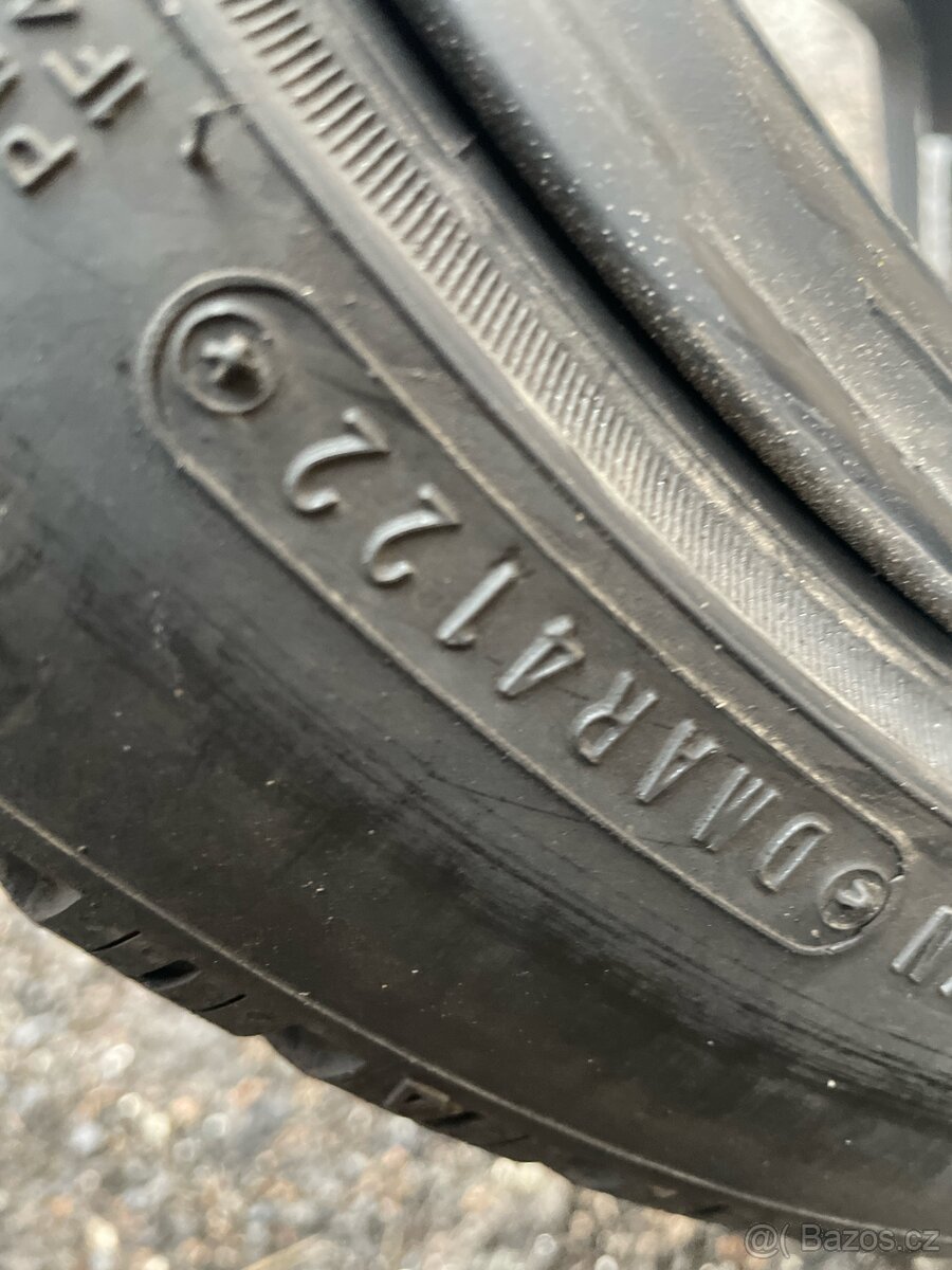 Škoda fabia alu kola r16 et39 - 7