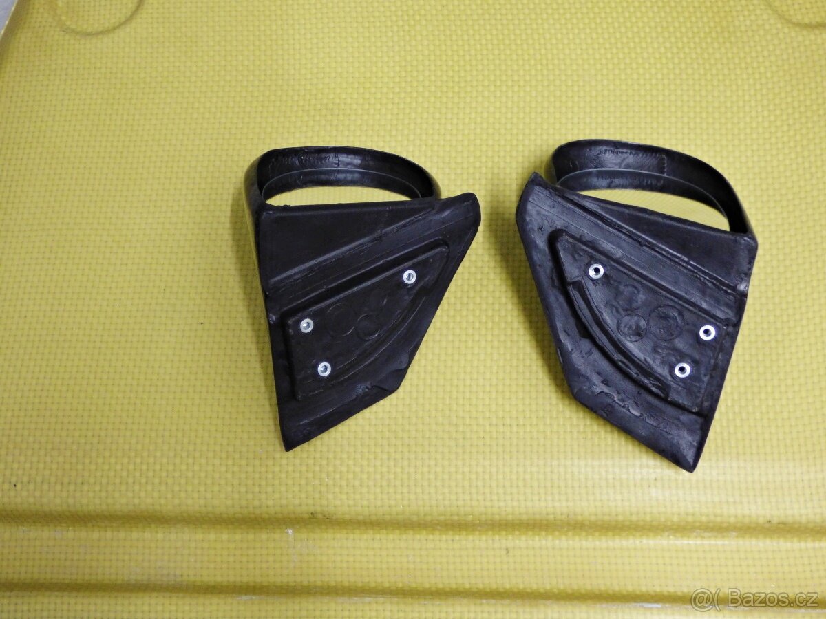 Mitsubishi Lancer EVO 9 - carbon zrcátka - 7