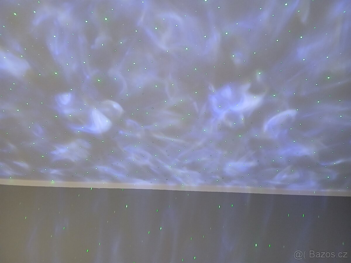 Lampička měnící barvy - 7