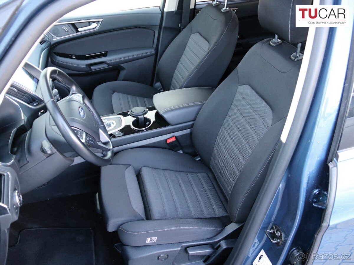 Ford Galaxy 2.5i HEV Automat 7 míst - 7