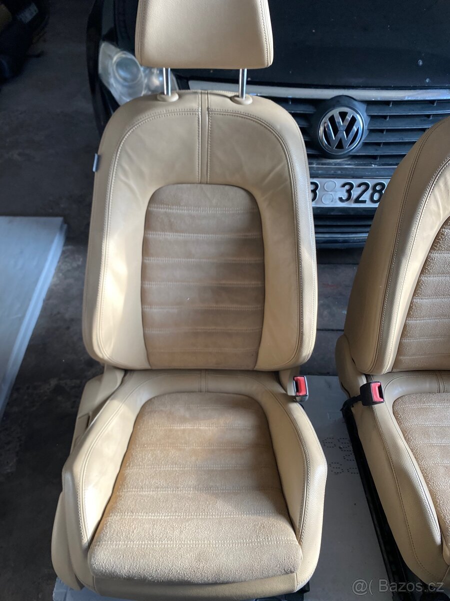 Sedačky B6 Higlhline Světly - 7