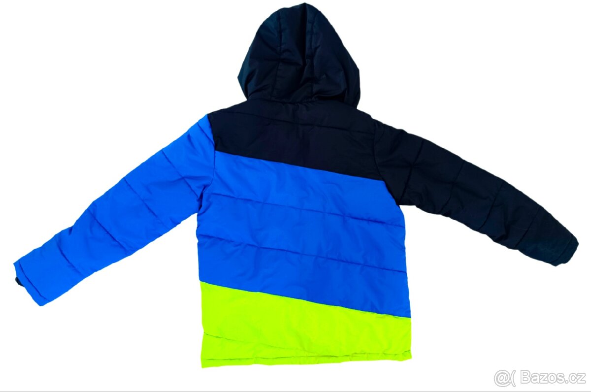 Pocopiano lyže/snowboard bunda vel.164/170nová - 7