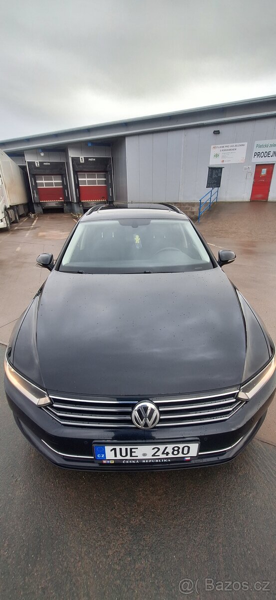 Vw passat b8 1.6 tdi manual - 7