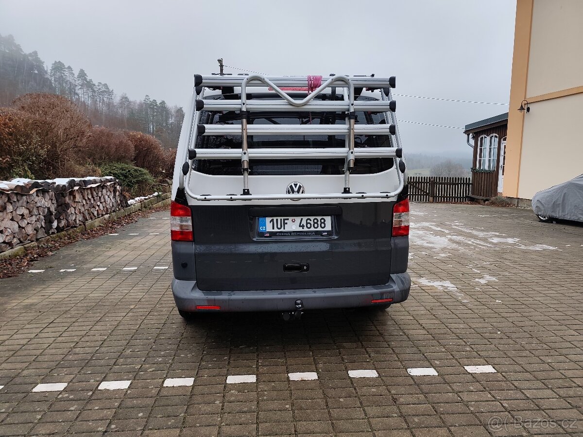 VW T5 long 2 .0 Tdi - 7