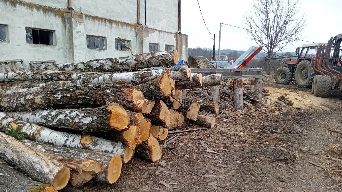 palivové dřevo - 7