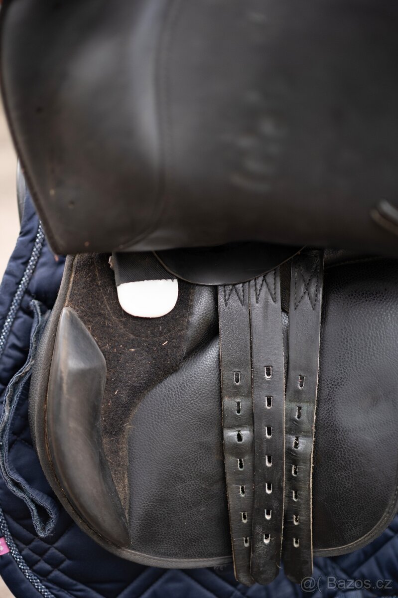 Všestranné sedlo Wembley - 7