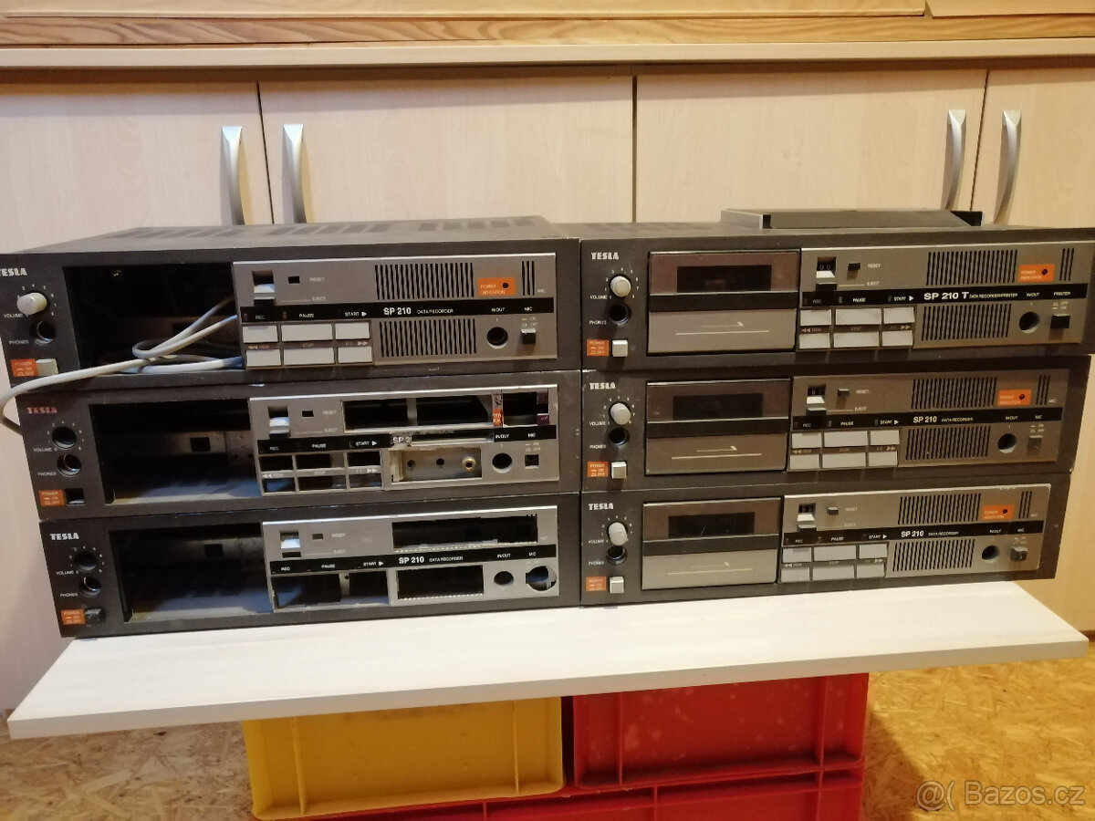 Tesla audio sbírka - 7