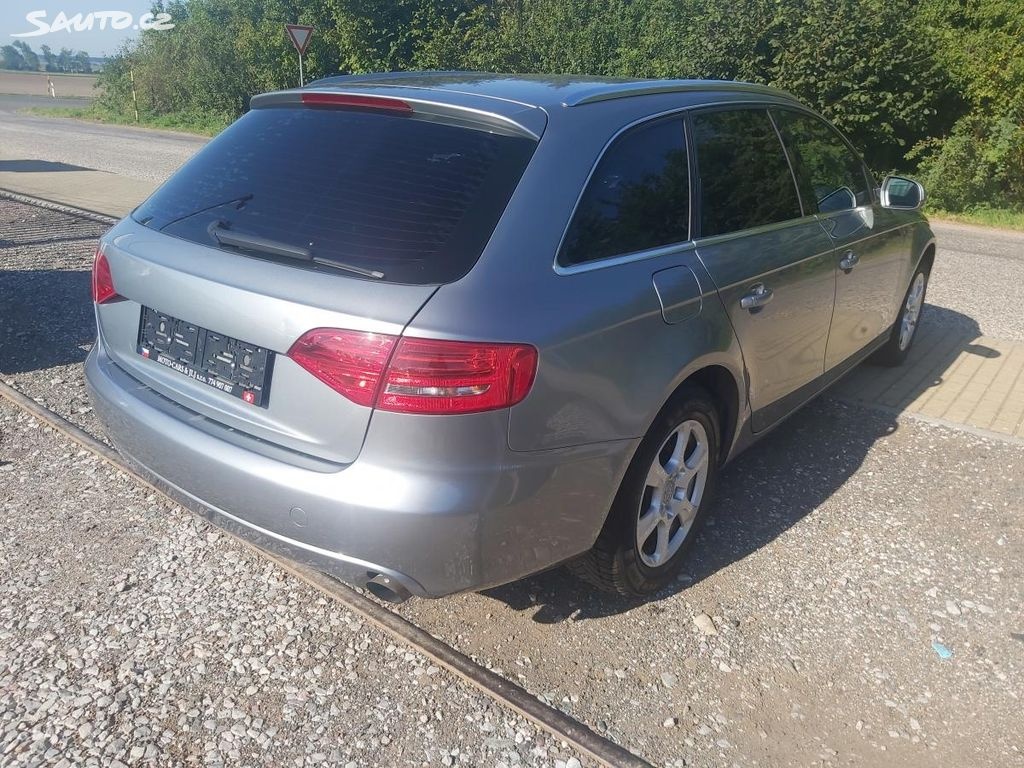 Audi a4 2.0TFSI 2011//1.majitel//Serviska - 7