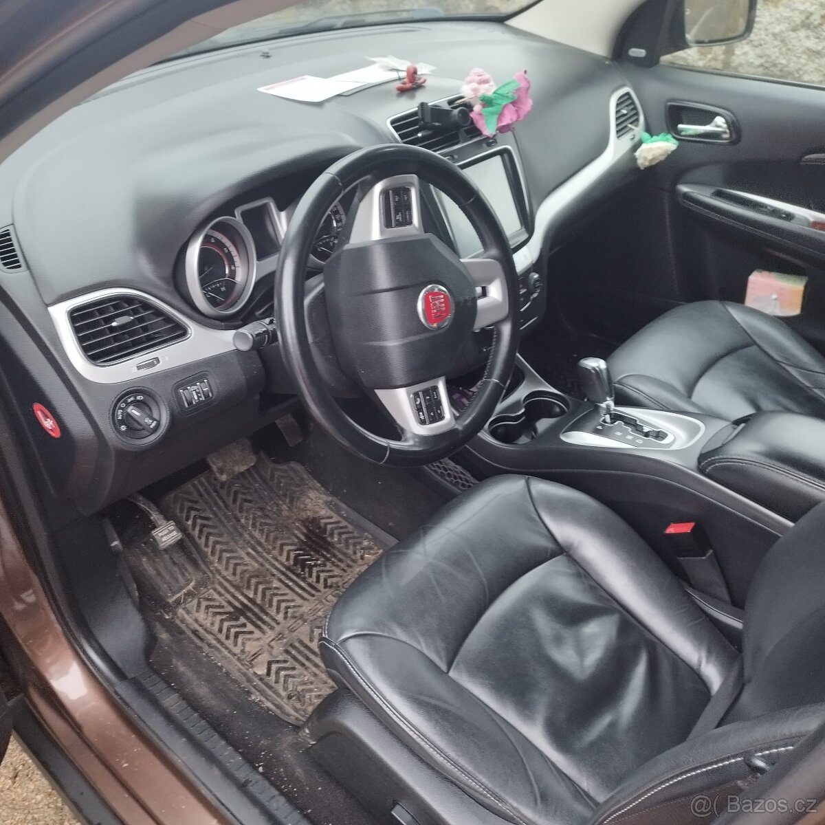 Fiat Freemont 2.0 JTD 4x4 automat - 7