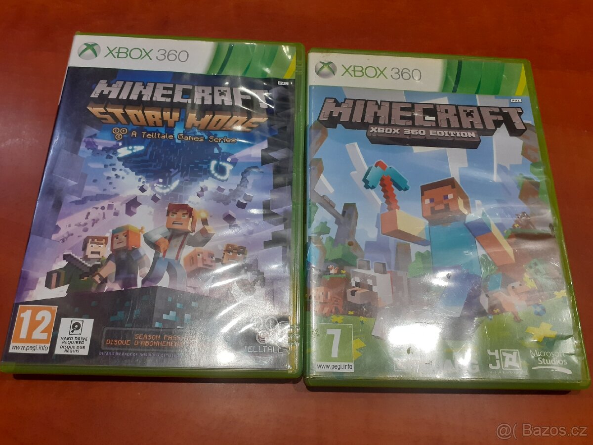 Hry na Xbox 360 ceny v textu od 150kč - 7