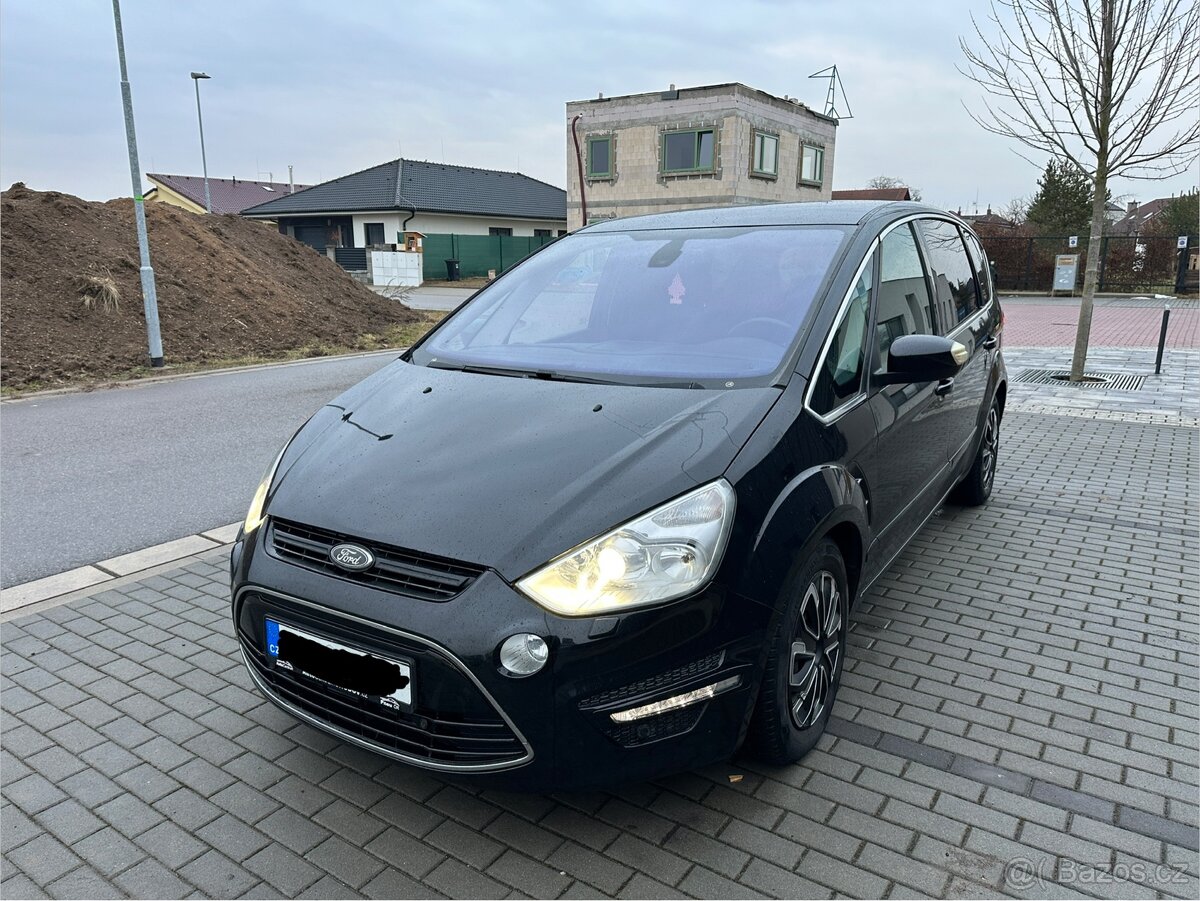 Prodám: Ford S-Max 2.0 TDCi R.V 2012 Facelift - 7