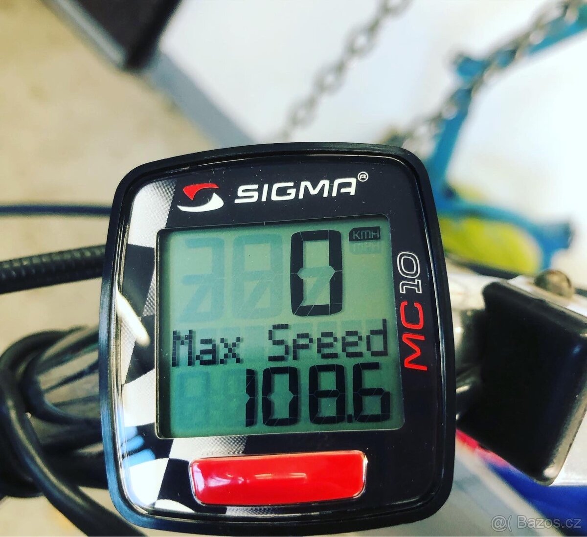 Street Race 70cc set Babetta 210 - 7