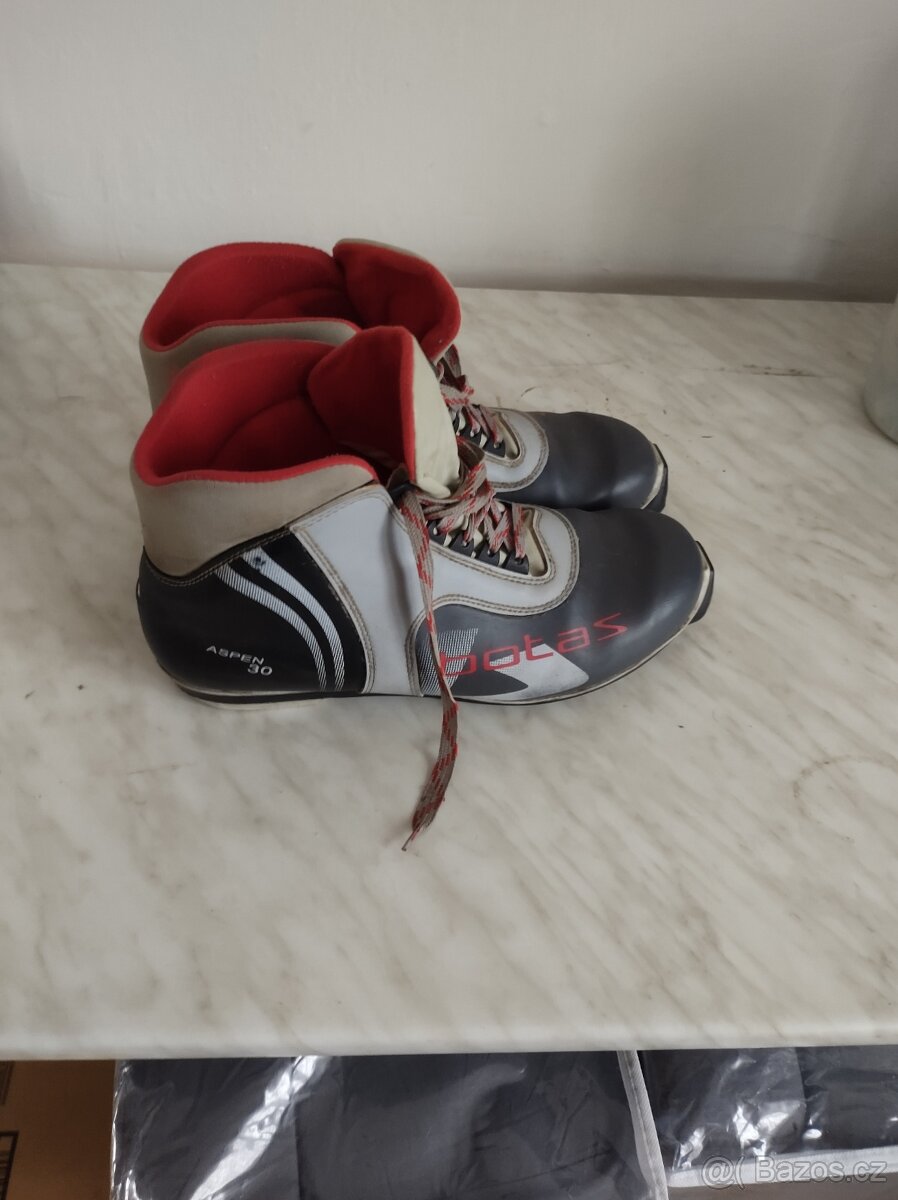 Pánské boty na běžky - 7