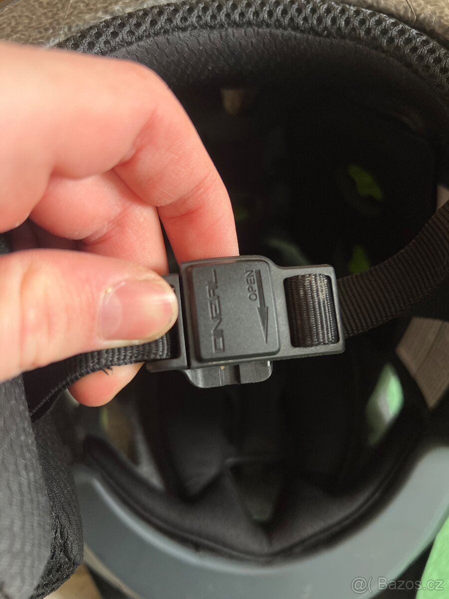 Integrální přilba oneal transition M - 7