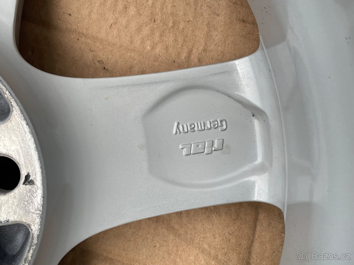 5x112 R16 7J ET35 Rial Kodiak - 7