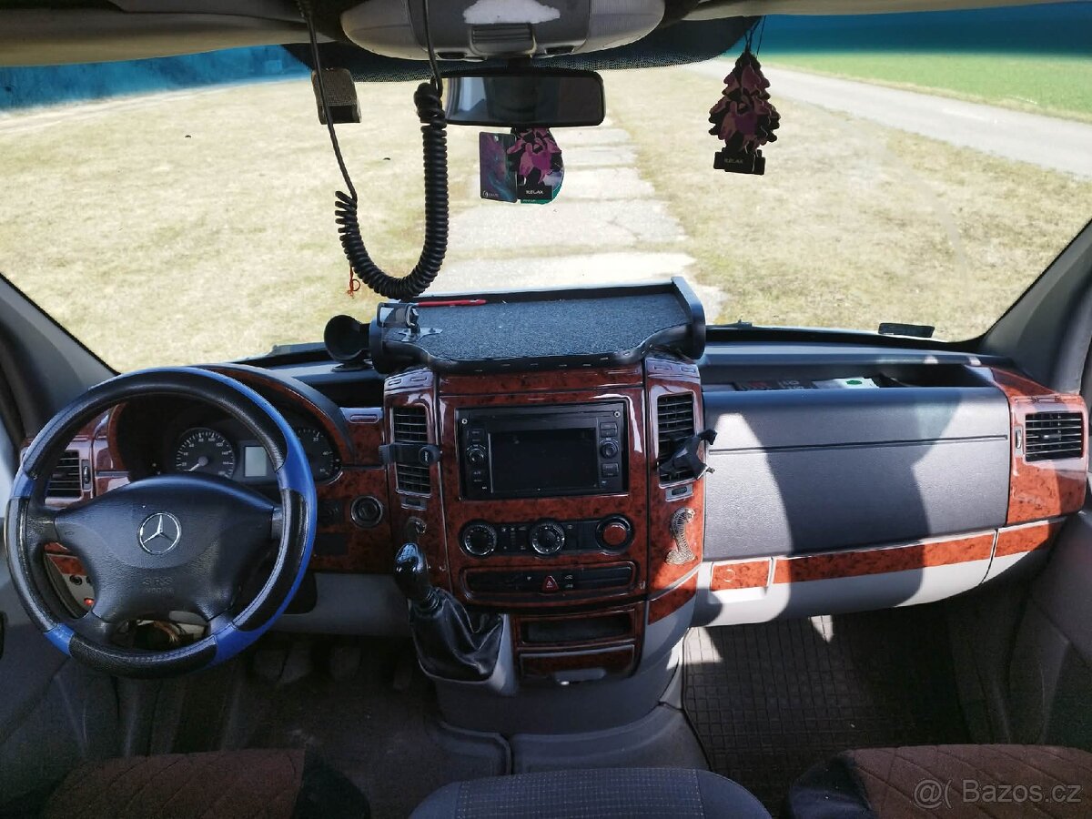 Prodám Mercedes Benz Sprinter 9mist - 7