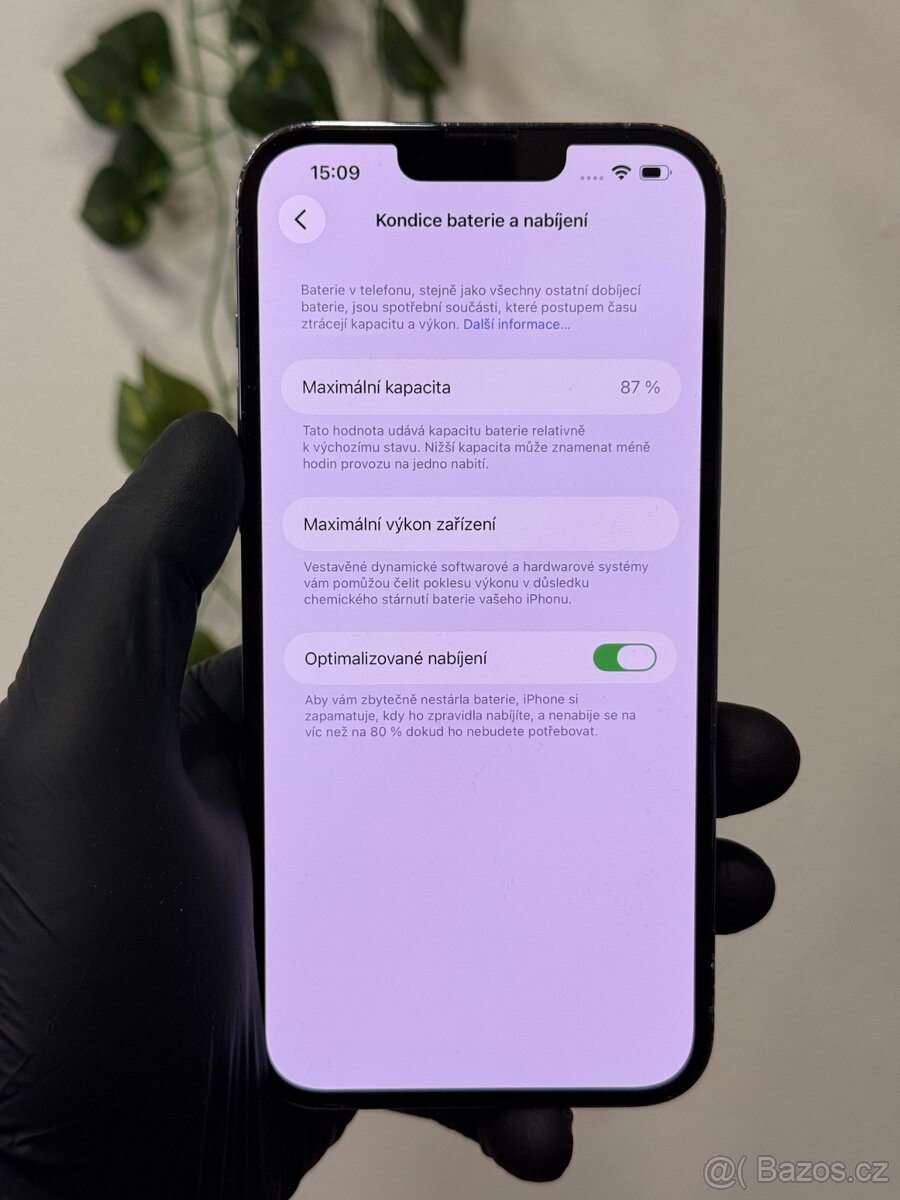 iPhone 13 Pro Max 256GB - 7