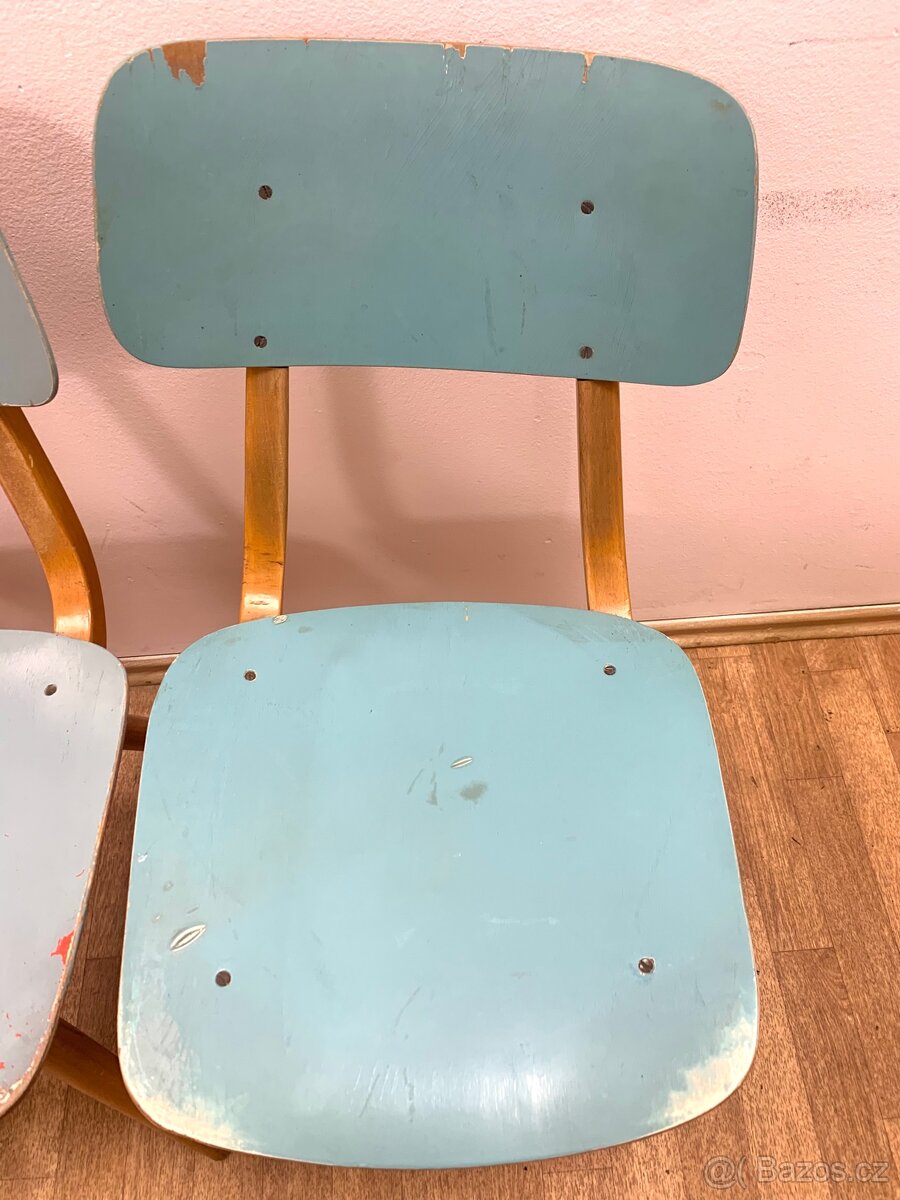 Židle retro TON - 7