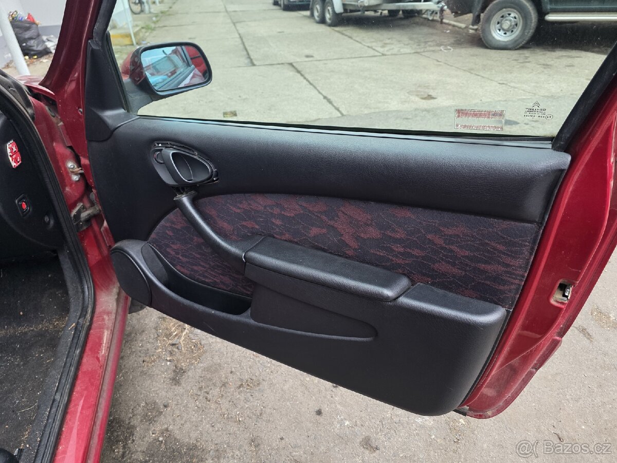 Levně díly Citroen Xsara 3dv benzín - 7