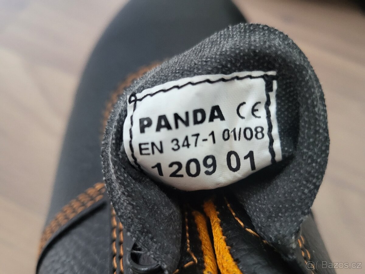 Pracovni boty Panda 42 - 7