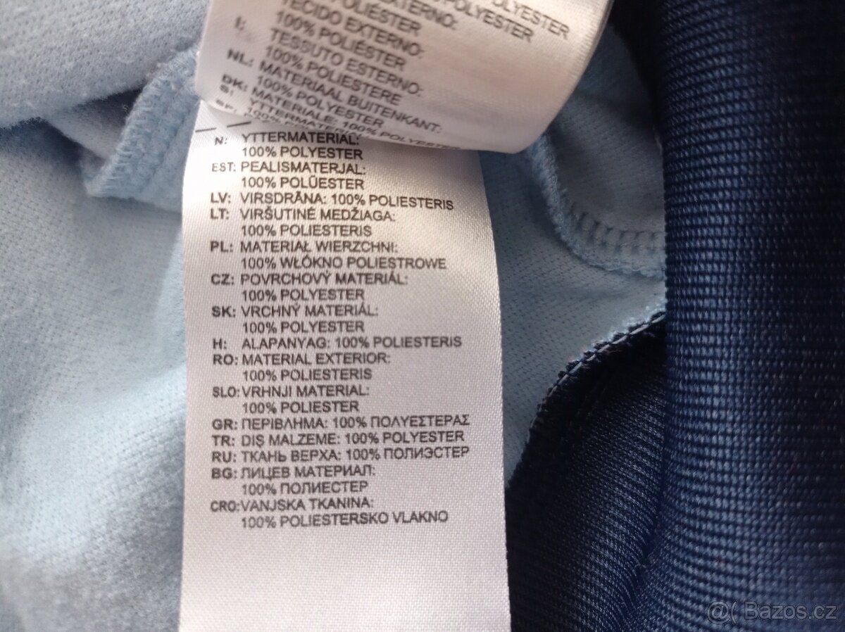 Pánská mikina Adidas Sporting - 7