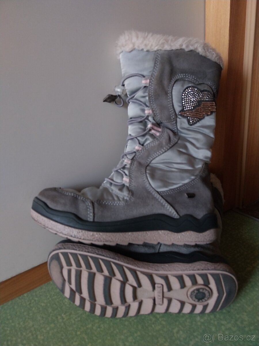 Zimní boty vel. 31 a 32 - 7