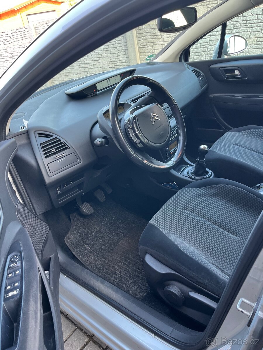 Citroen c4 2005 1,6 16V 80kw - 7